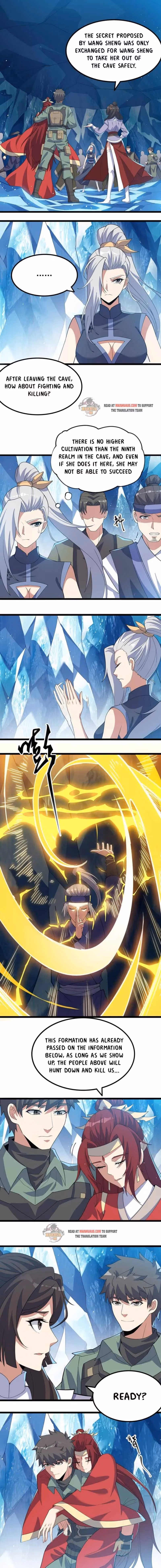 Read Carp Reborn chapter 275 image 5 on Lezhin