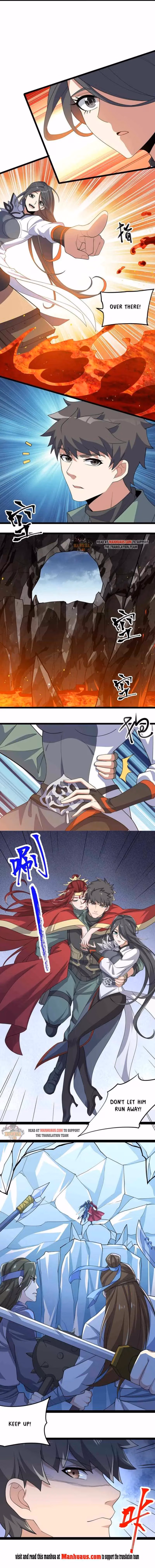 Read Carp Reborn chapter 276 image 1 on Lezhin