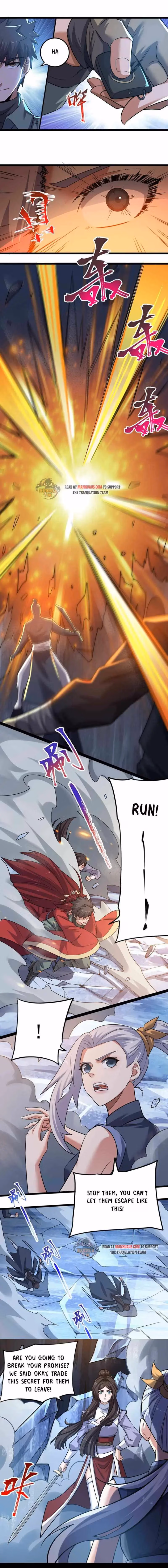Read Carp Reborn chapter 276 image 6 on Lezhin