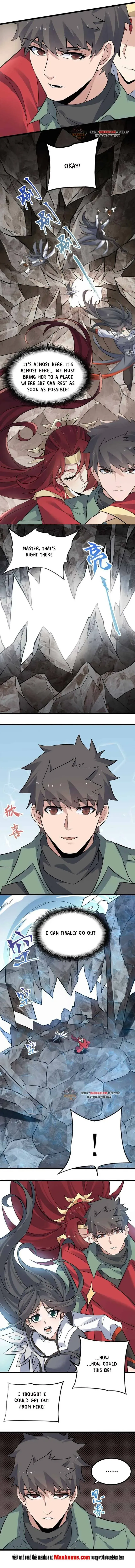 Read Carp Reborn chapter 277 image 1 on Lezhin