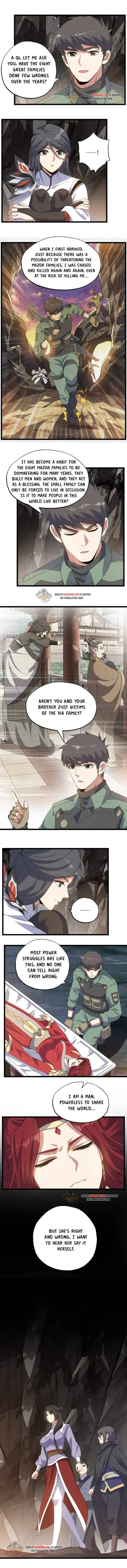 Read Carp Reborn chapter 277 image 4 on Lezhin