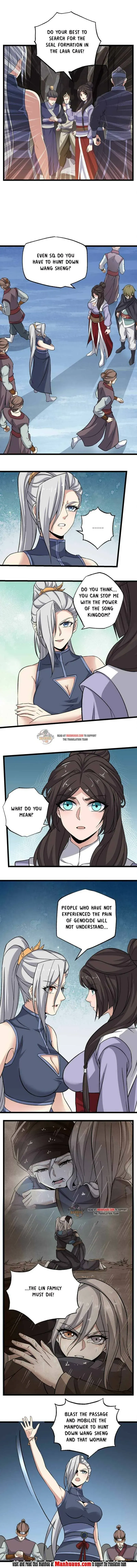 Read Carp Reborn chapter 277 image 5 on Lezhin