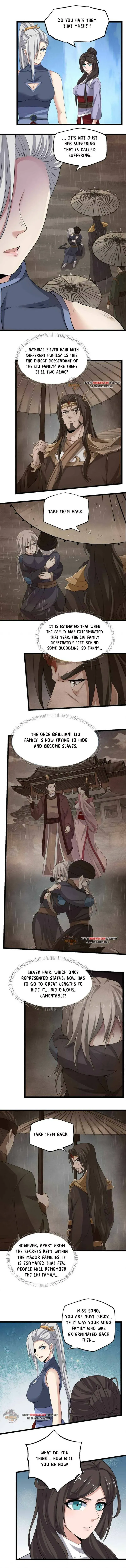 Read Carp Reborn chapter 277 image 6 on Lezhin