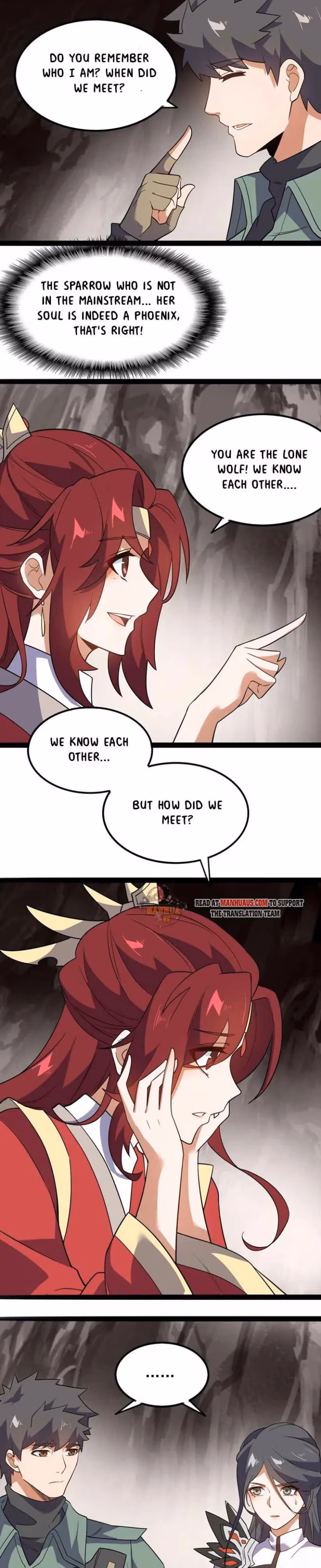 Read Carp Reborn chapter 278 image 10 on Lezhin
