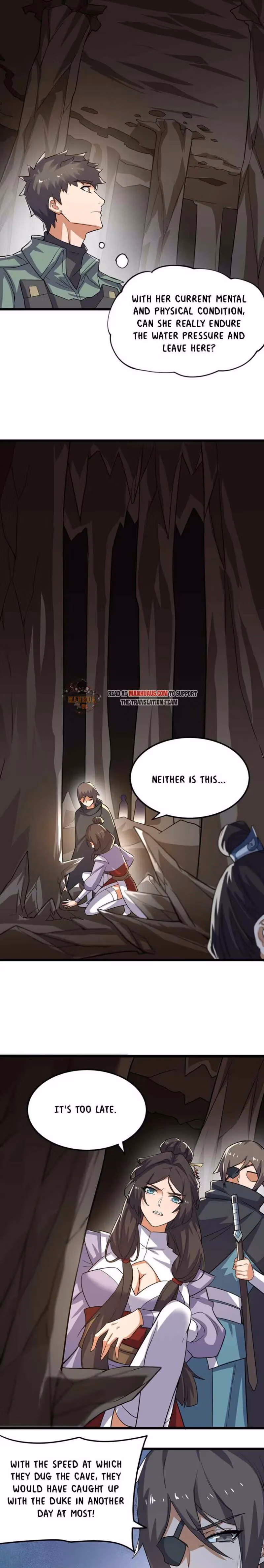 Read Carp Reborn chapter 278 image 12 on Lezhin