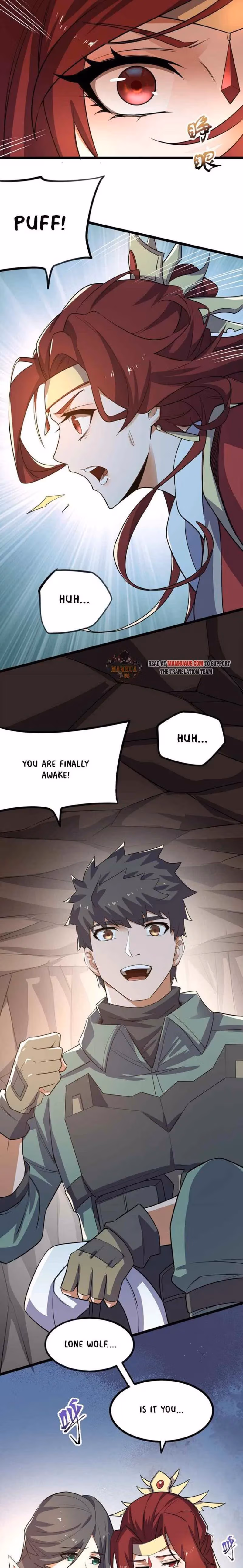 Read Carp Reborn chapter 278 image 2 on Lezhin