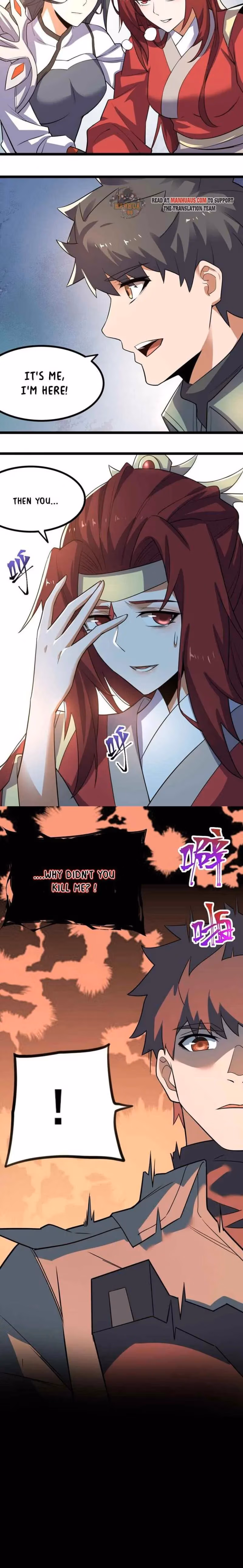 Read Carp Reborn chapter 278 image 3 on Lezhin