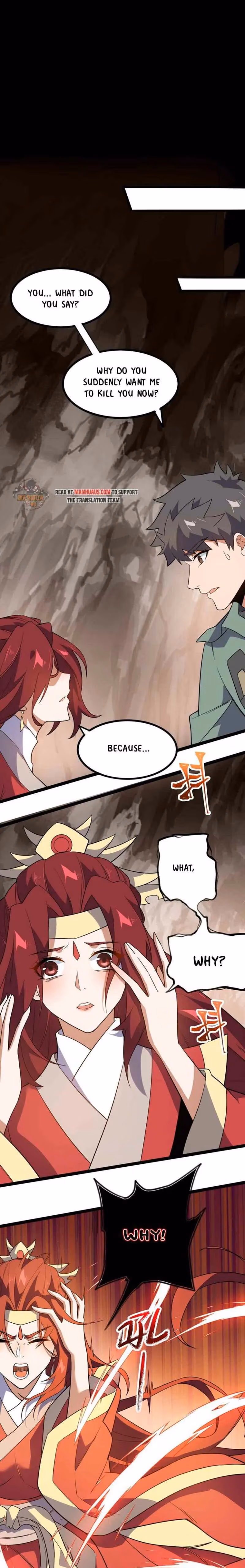 Read Carp Reborn chapter 278 image 4 on Lezhin