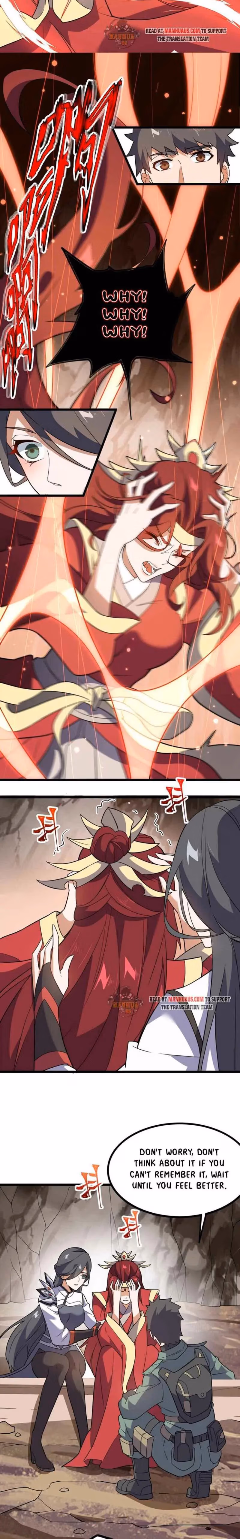 Read Carp Reborn chapter 278 image 5 on Lezhin