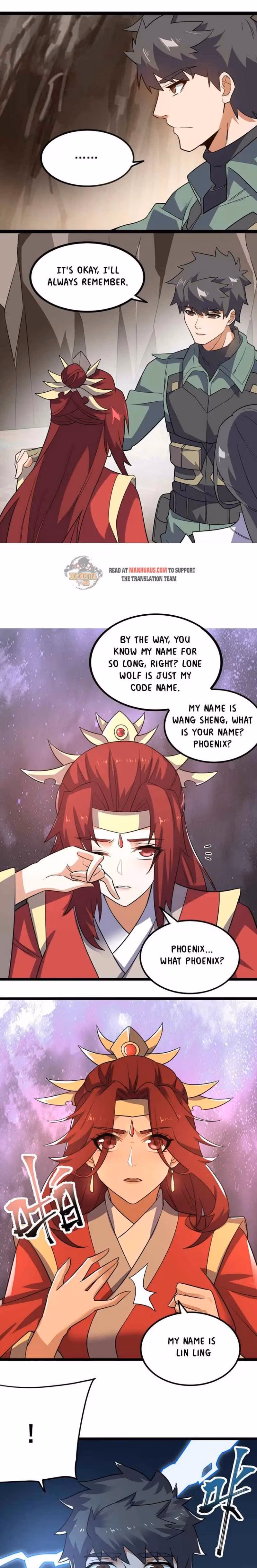 Read Carp Reborn chapter 278 image 8 on Lezhin