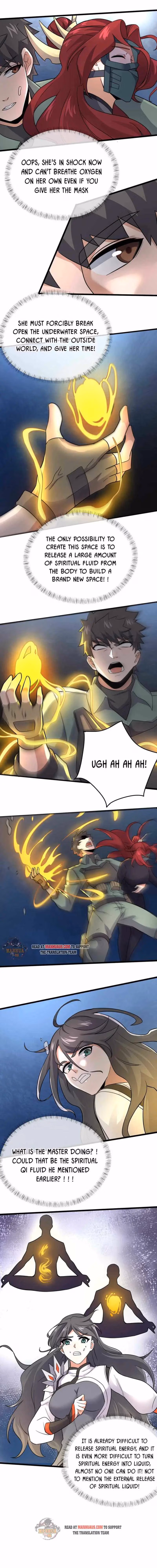 Read Carp Reborn chapter 279 image 5 on Lezhin