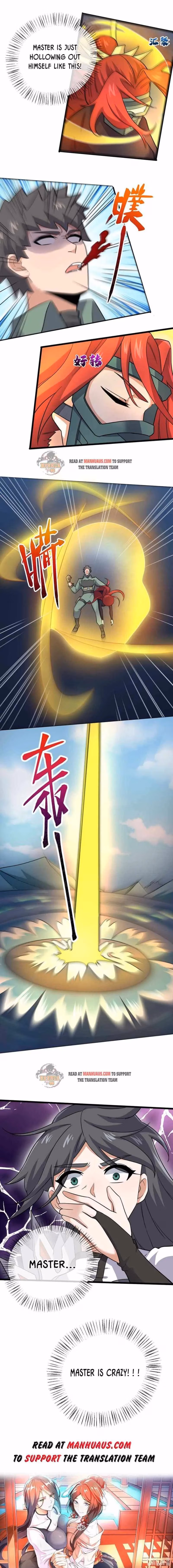 Read Carp Reborn chapter 279 image 6 on Lezhin