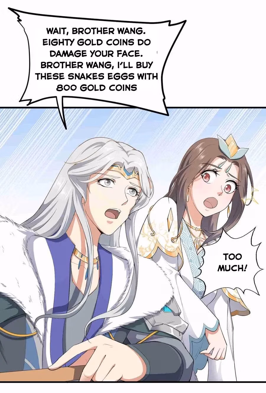 Read Carp Reborn chapter 28 image 13 on Lezhin