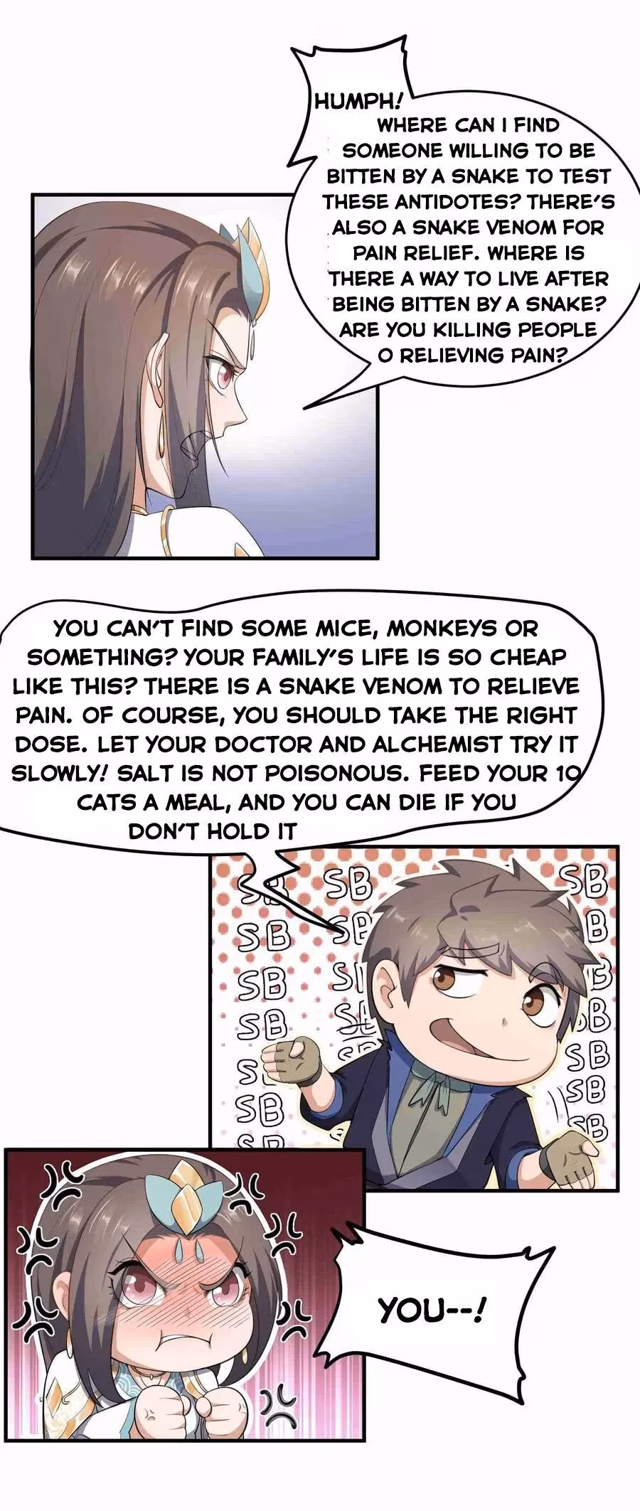 Read Carp Reborn chapter 28 image 18 on Lezhin