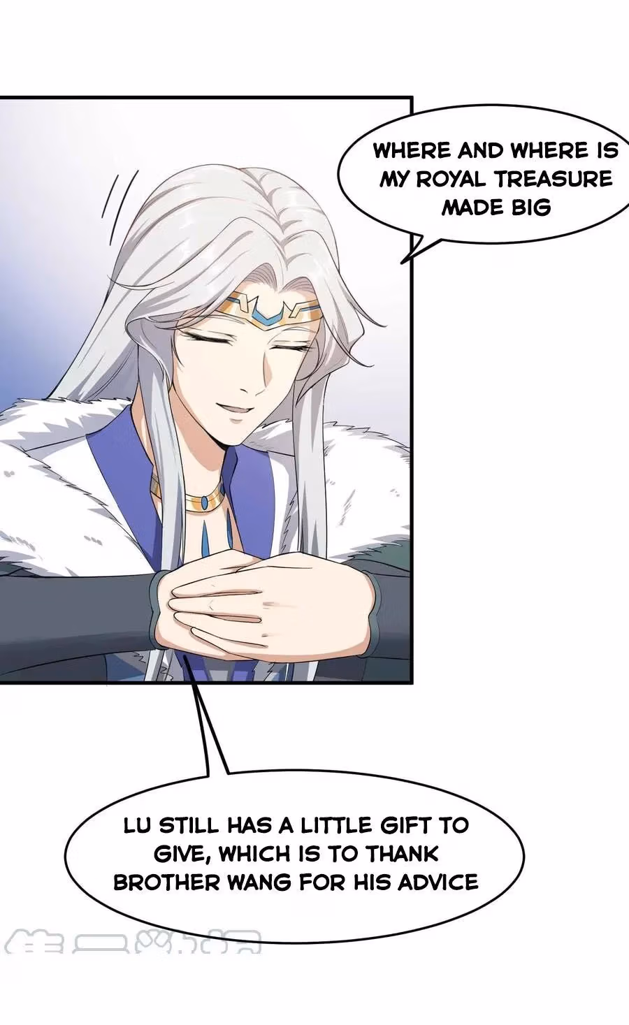 Read Carp Reborn chapter 28 image 24 on Lezhin