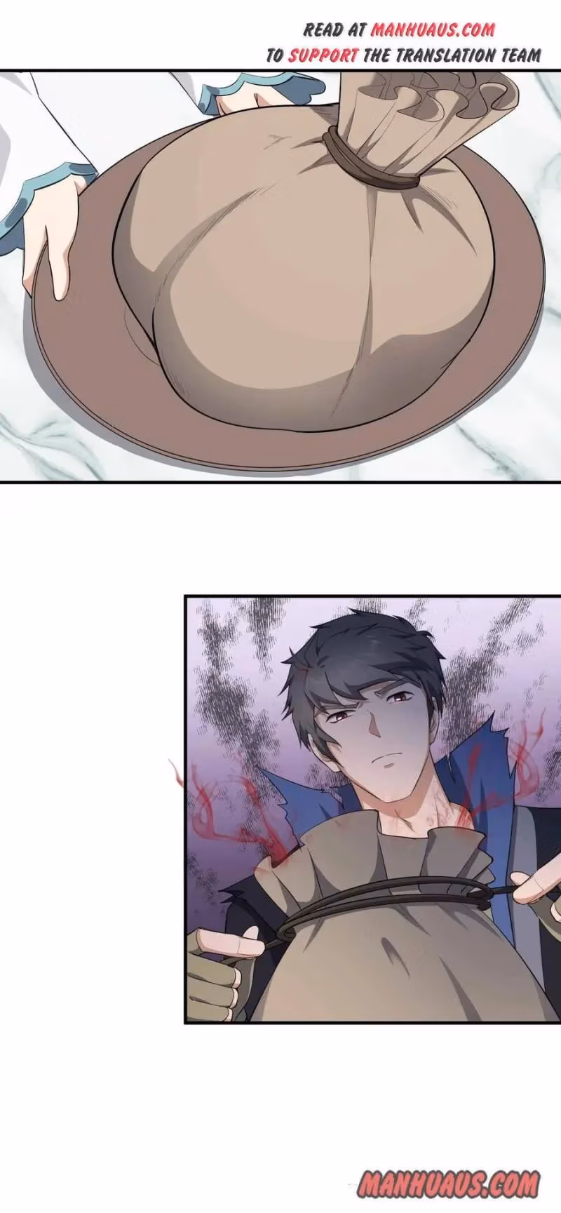 Read Carp Reborn chapter 28 image 25 on Lezhin