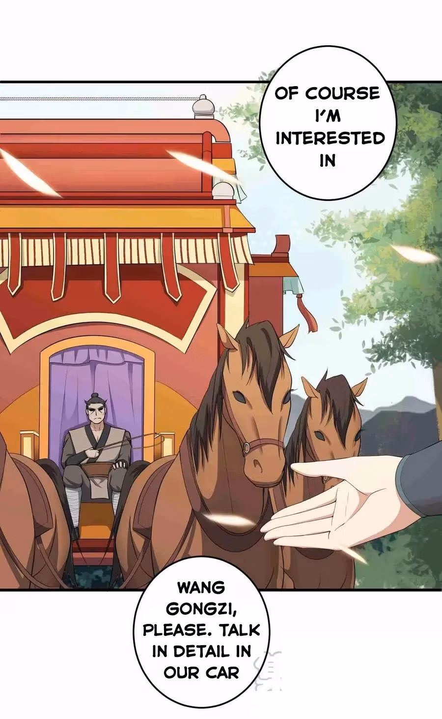 Read Carp Reborn chapter 28 image 4 on Lezhin
