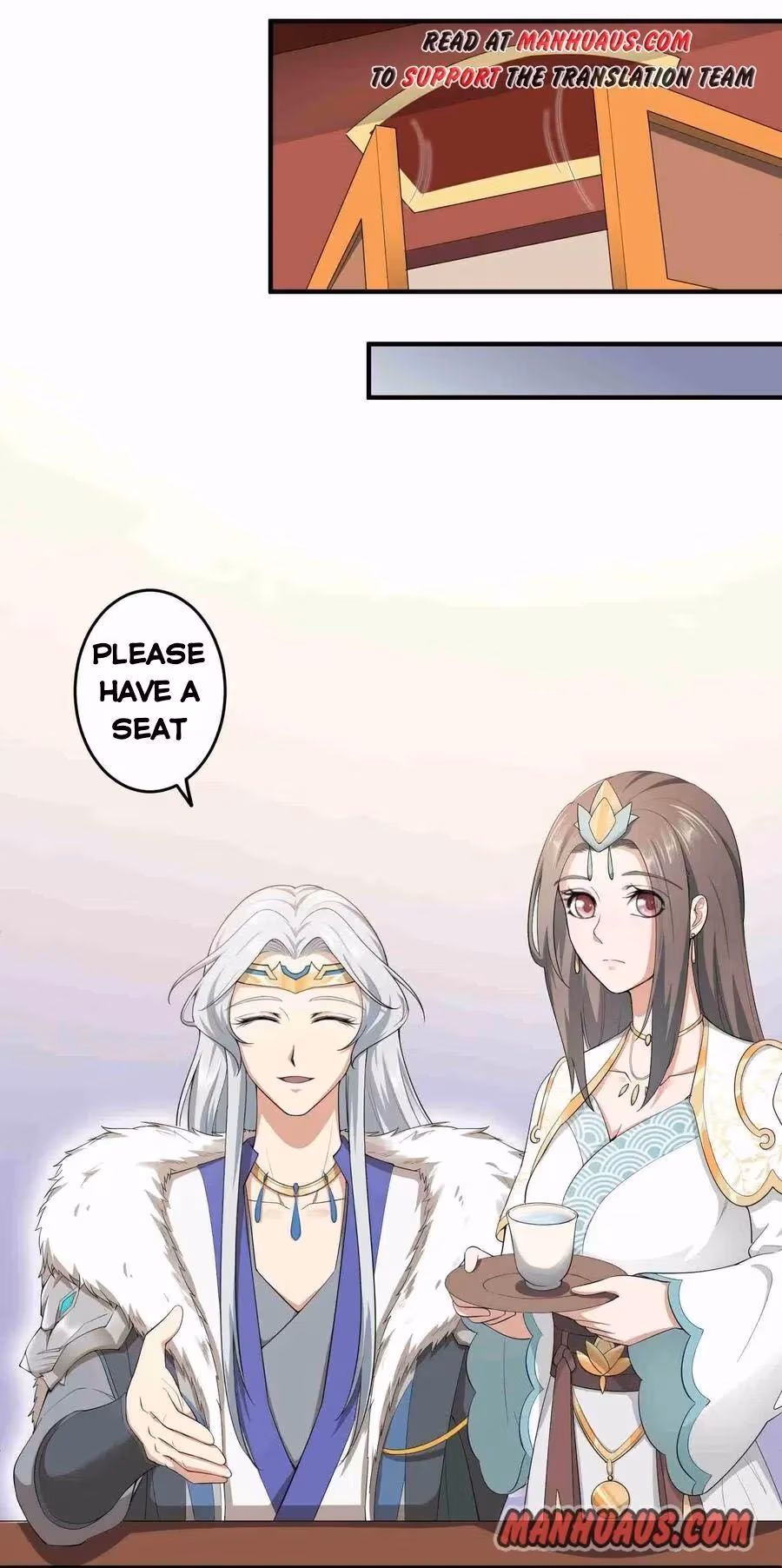 Read Carp Reborn chapter 28 image 5 on Lezhin