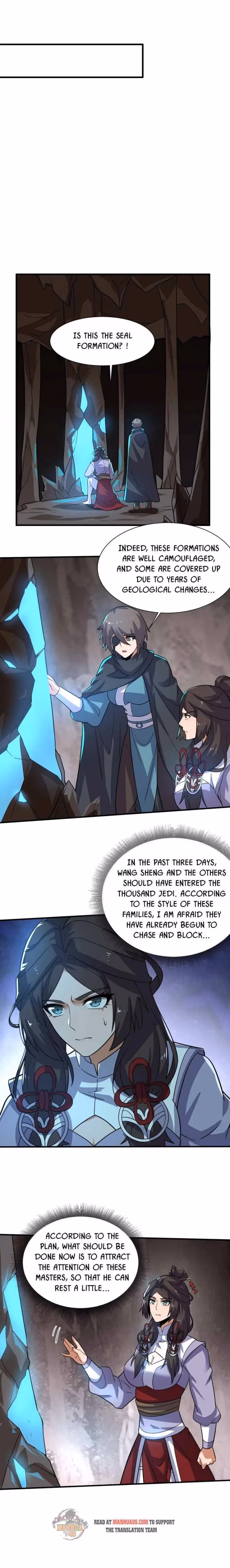Read Carp Reborn chapter 280 image 10 on Lezhin