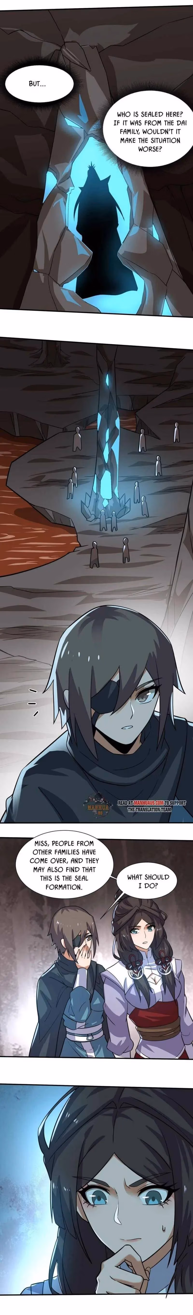 Read Carp Reborn chapter 280 image 11 on Lezhin