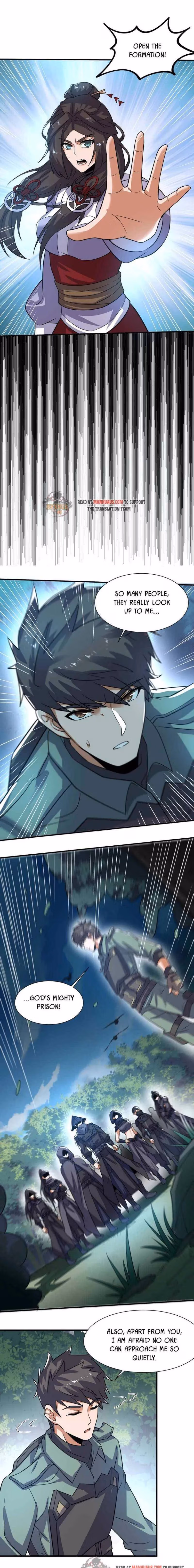 Read Carp Reborn chapter 280 image 12 on Lezhin