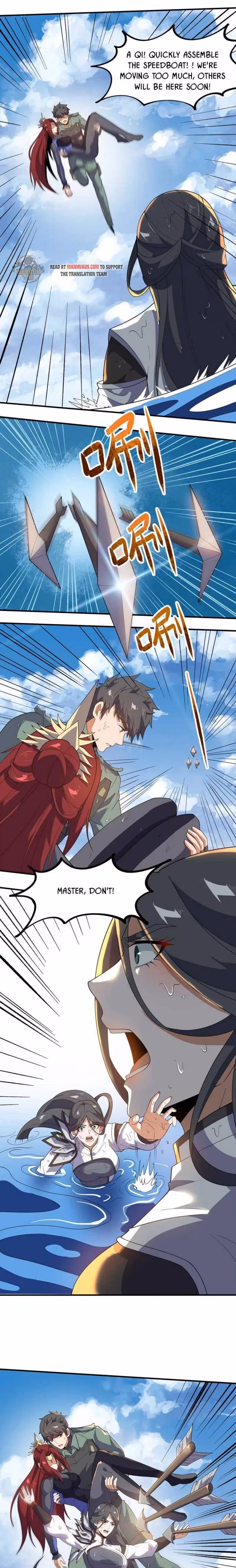 Read Carp Reborn chapter 280 image 2 on Lezhin