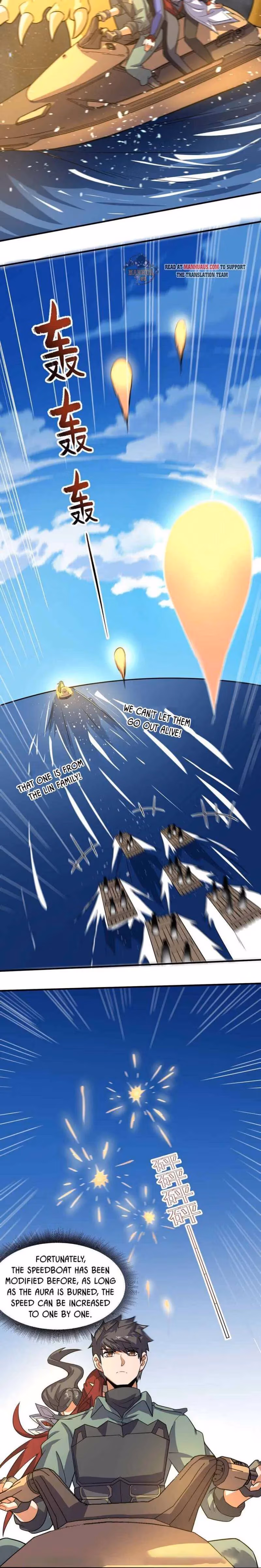 Read Carp Reborn chapter 280 image 5 on Lezhin