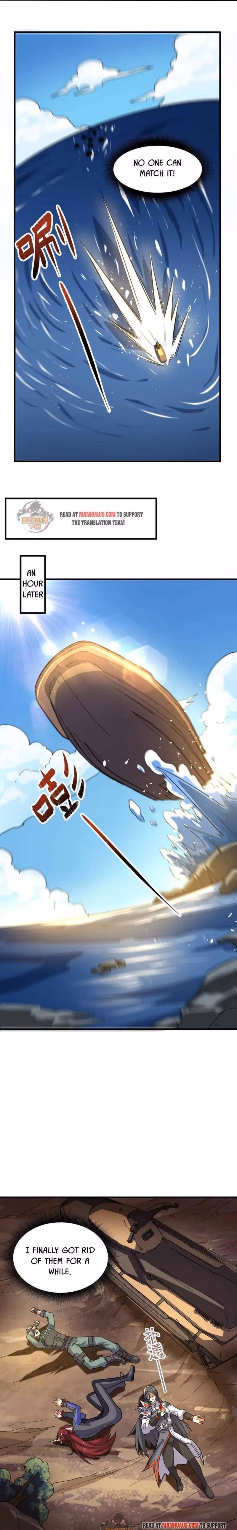Read Carp Reborn chapter 280 image 6 on Lezhin