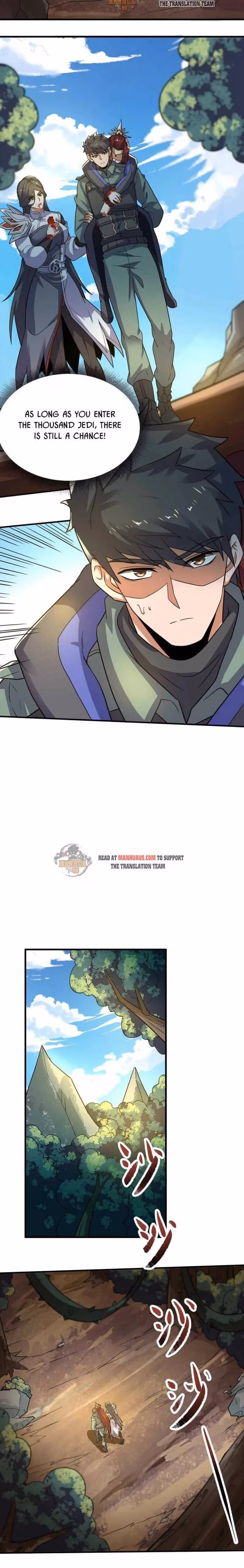 Read Carp Reborn chapter 280 image 7 on Lezhin