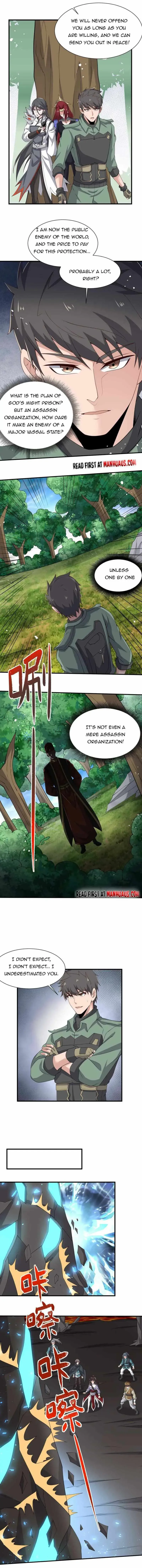 Read Carp Reborn chapter 281 image 1 on Lezhin