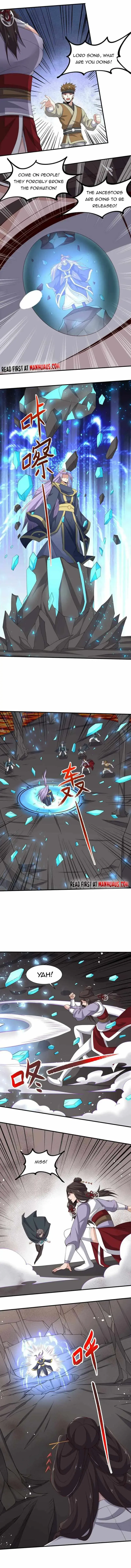 Read Carp Reborn chapter 281 image 2 on Lezhin