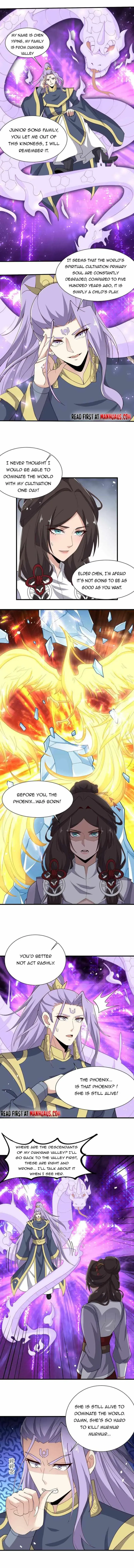 Read Carp Reborn chapter 281 image 5 on Lezhin