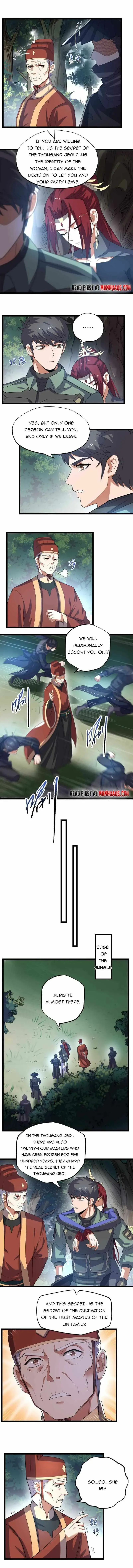 Read Carp Reborn chapter 282 image 2 on Lezhin