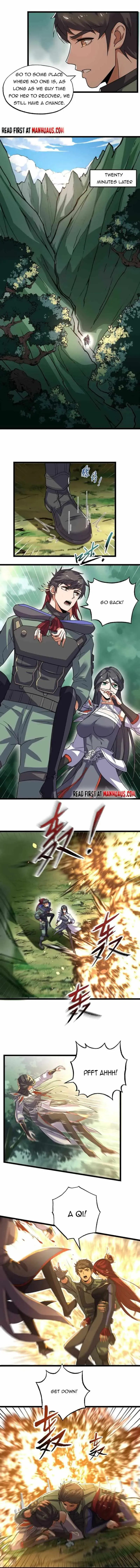 Read Carp Reborn chapter 282 image 5 on Lezhin