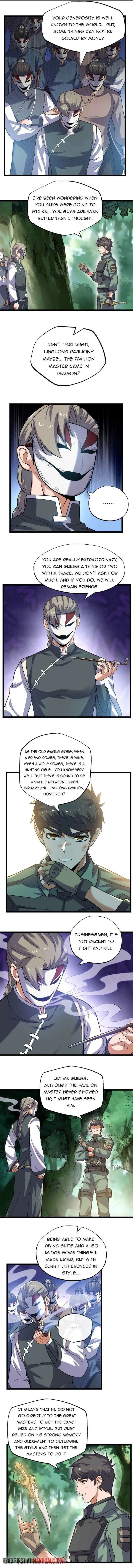 Read Carp Reborn chapter 283 image 1 on Lezhin