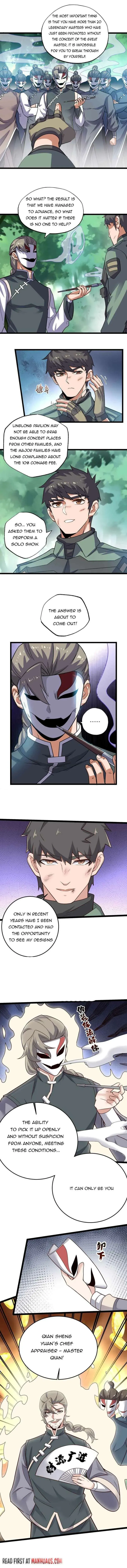 Read Carp Reborn chapter 283 image 2 on Lezhin