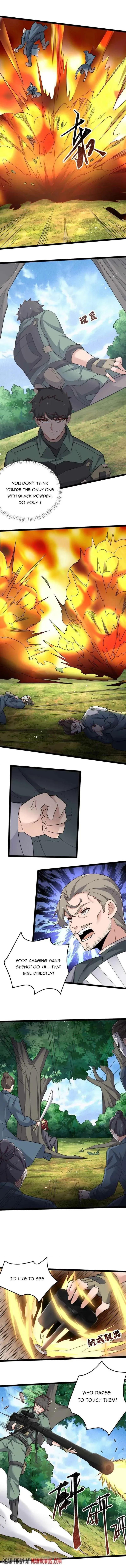 Read Carp Reborn chapter 283 image 7 on Lezhin