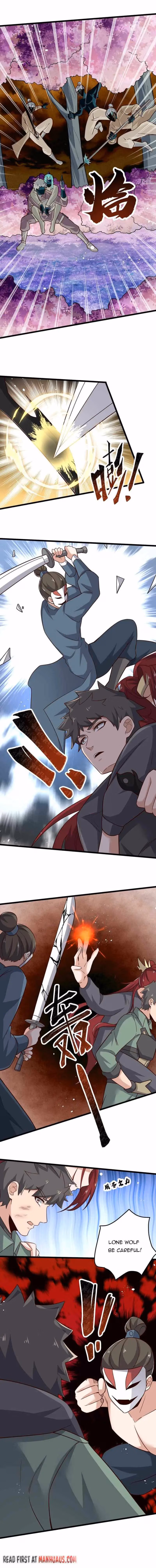 Read Carp Reborn chapter 284 image 1 on Lezhin