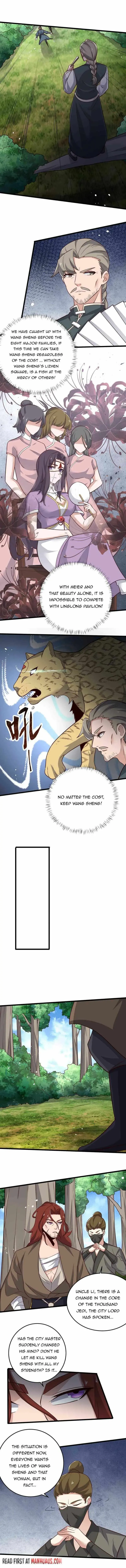Read Carp Reborn chapter 284 image 3 on Lezhin