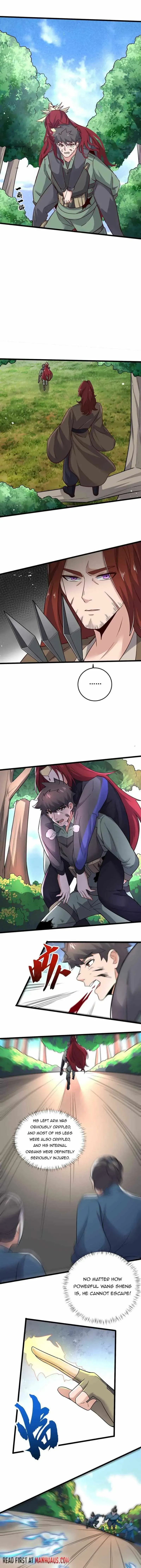 Read Carp Reborn chapter 284 image 6 on Lezhin