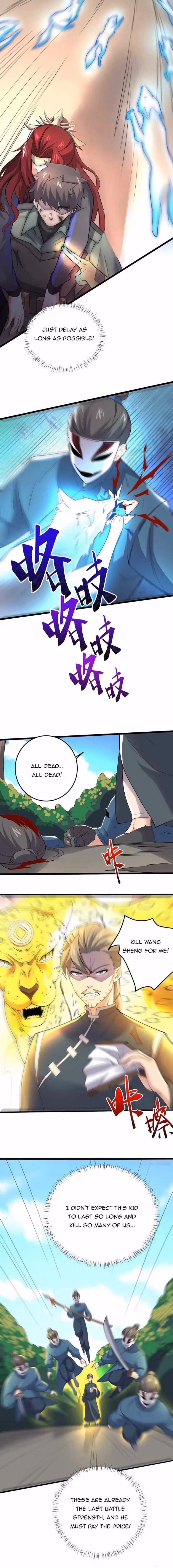 Read Carp Reborn chapter 284 image 7 on Lezhin