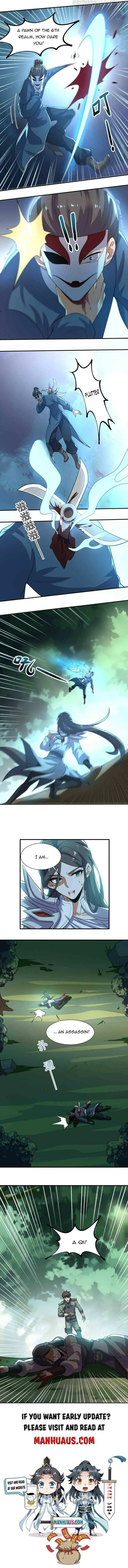 Read Carp Reborn chapter 285 image 5 on Lezhin