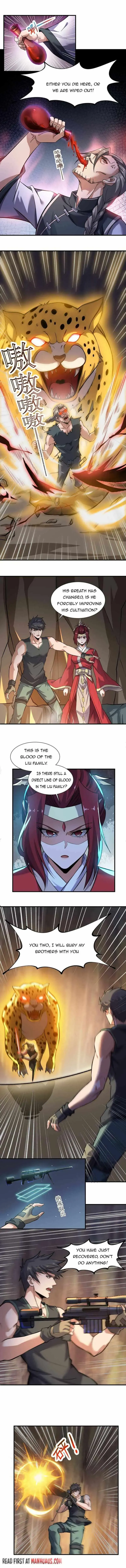 Read Carp Reborn chapter 287 image 1 on Lezhin