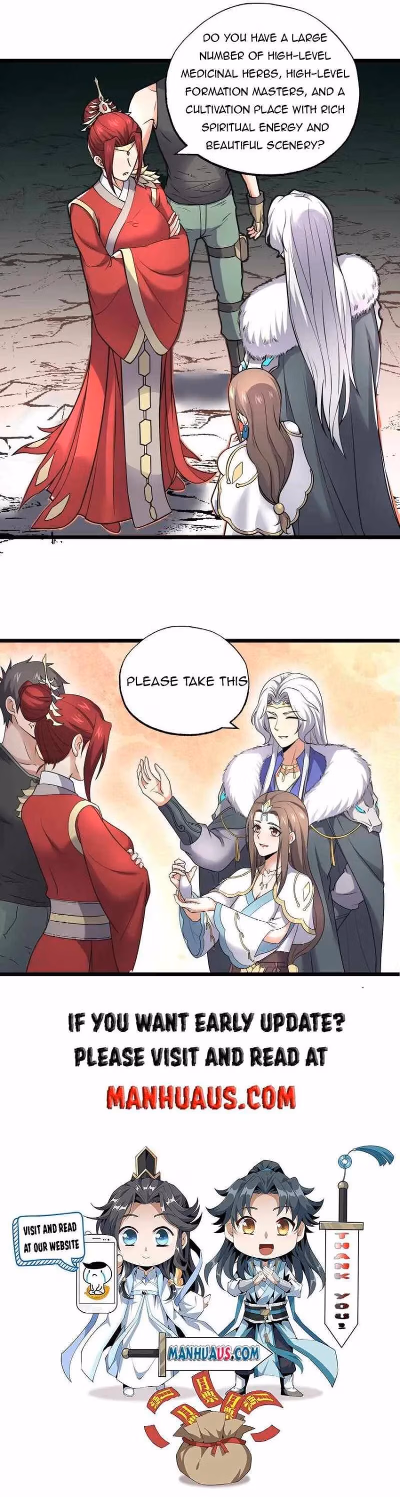 Read Carp Reborn chapter 287 image 6 on Lezhin