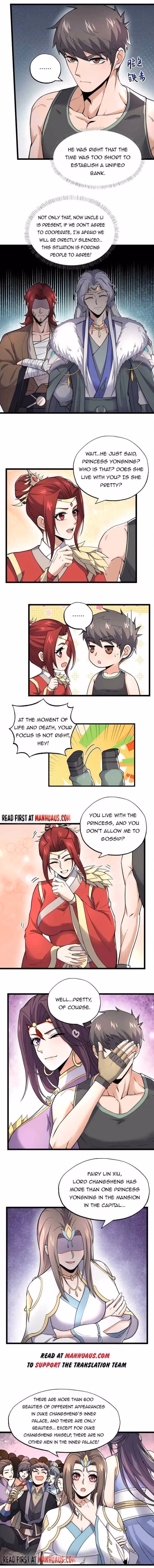 Read Carp Reborn chapter 288 image 1 on Lezhin