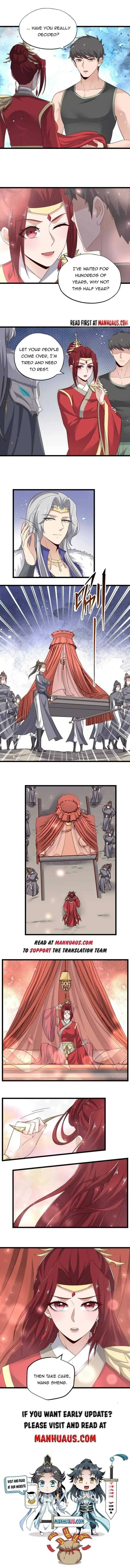 Read Carp Reborn chapter 288 image 5 on Lezhin