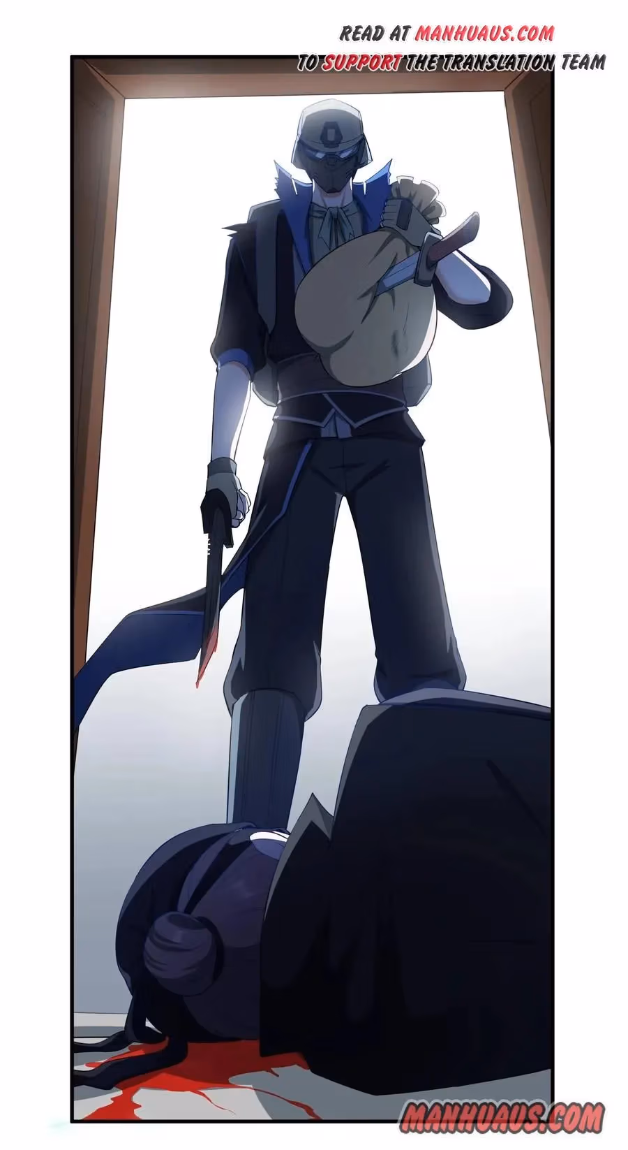 Read Carp Reborn chapter 29 image 22 on Lezhin