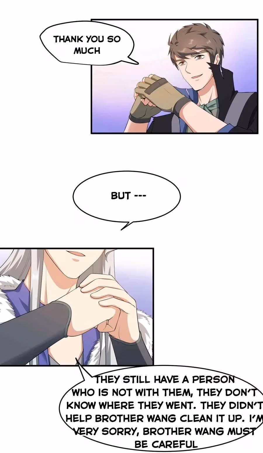 Read Carp Reborn chapter 29 image 3 on Lezhin