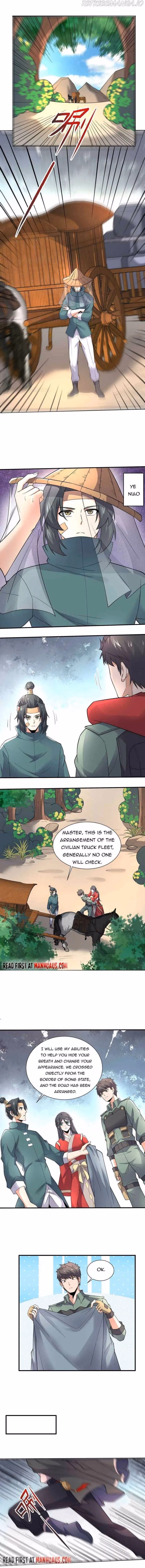 Read Carp Reborn chapter 290 image 3 on Lezhin