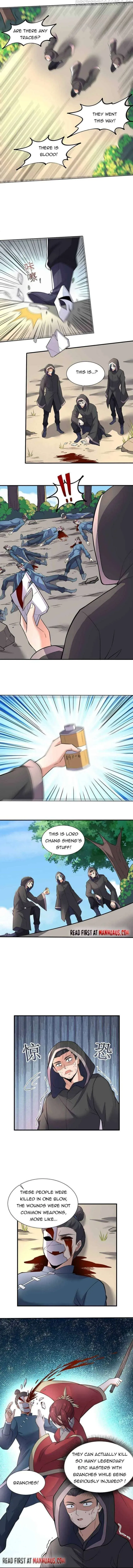 Read Carp Reborn chapter 290 image 4 on Lezhin